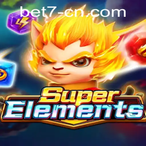 Discover the Thrilling Universe of SuperElements and bet7 PH Login