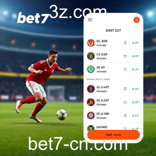 A Ascensão de 'bet7' no Cenário Global de Jogos
