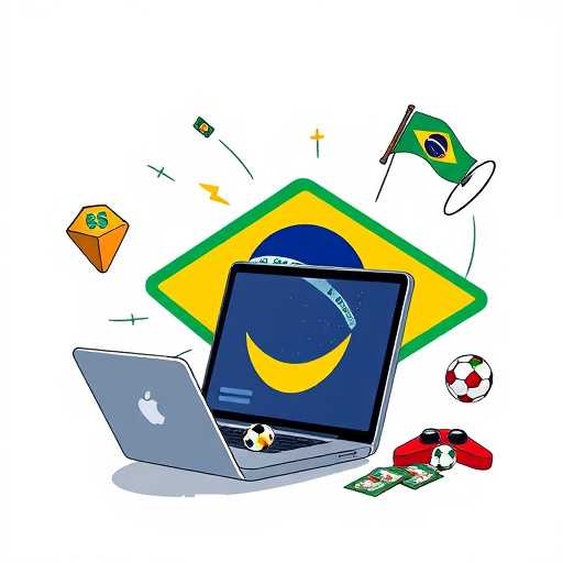 A Ascensão das Apostas Online e a Influência da bet7 no Brasil