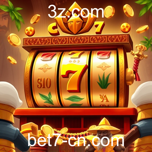 Explorando o Mundo dos Caça-Níqueis no Site Bet7
